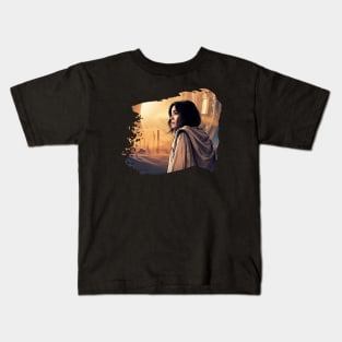 Rebel Moon Kids T-Shirt